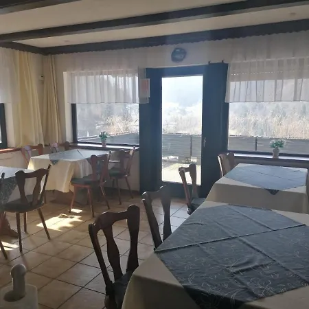 Haus Schwarzwaldblick דירה *