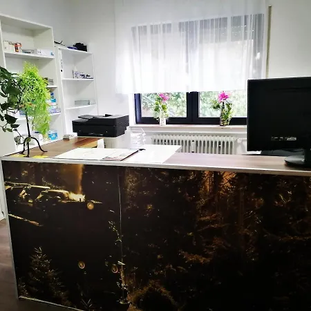 Haus Schwarzwaldblick Appartamento