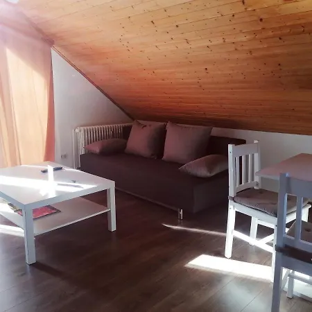 Appartement Haus Schwarzwaldblick Hornberg