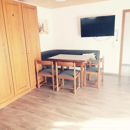 Haus Schwarzwaldblick Appartement Hornberg