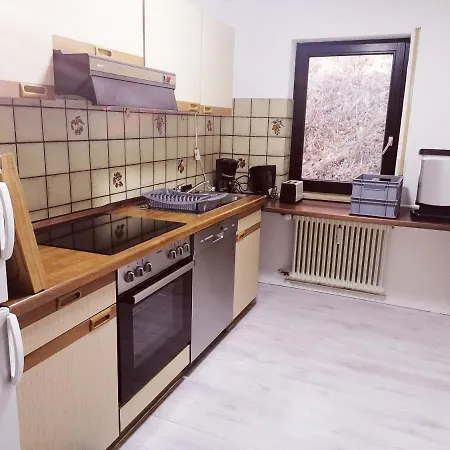 Haus Schwarzwaldblick *