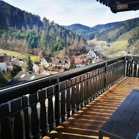 דירה Haus Schwarzwaldblick *