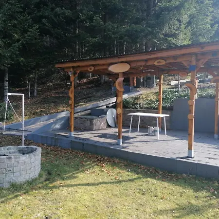 Haus Schwarzwaldblick דירה הורנברג