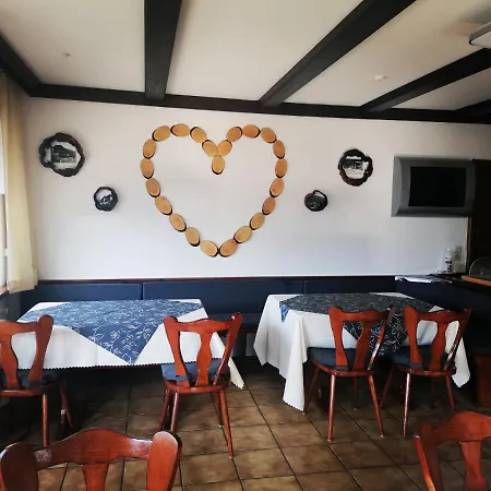 Haus Schwarzwaldblick Hornberg