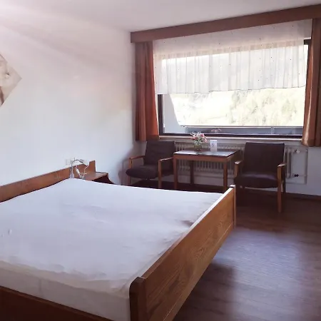 דירה Haus Schwarzwaldblick הורנברג