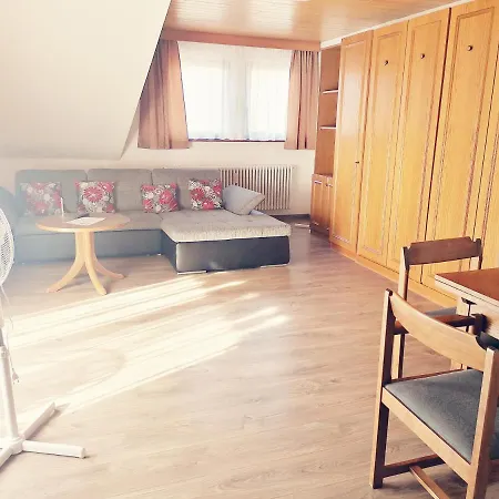 Haus Schwarzwaldblick Appartement *