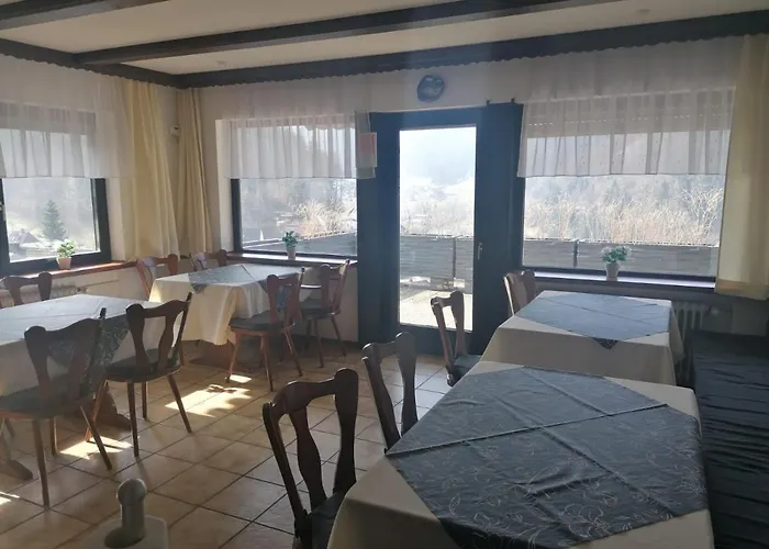 Haus Schwarzwaldblick Daire *