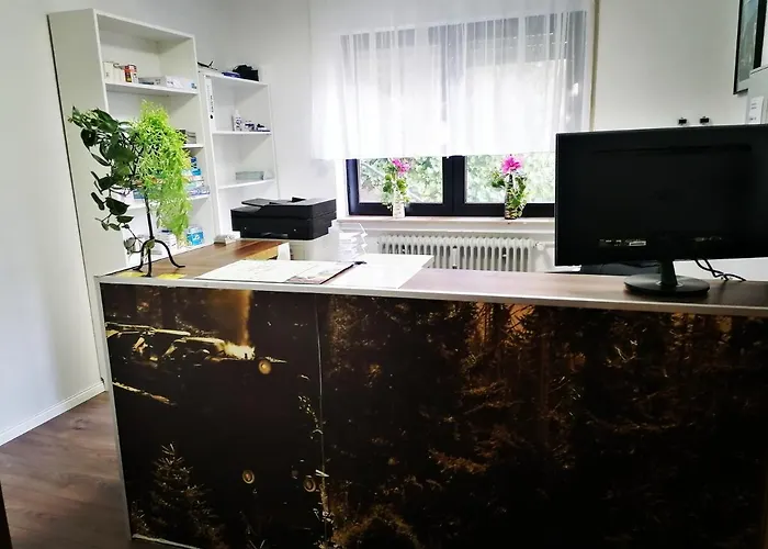 Haus Schwarzwaldblick Daire