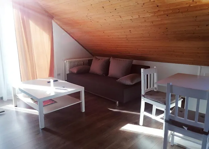 Daire Haus Schwarzwaldblick Hornberg