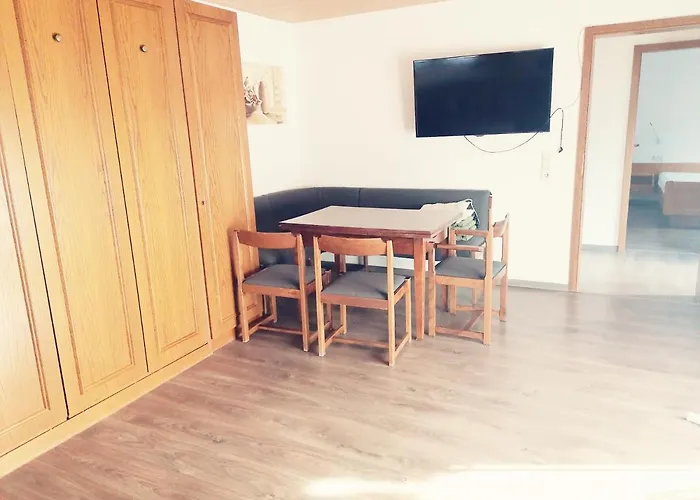 Haus Schwarzwaldblick Daire Hornberg