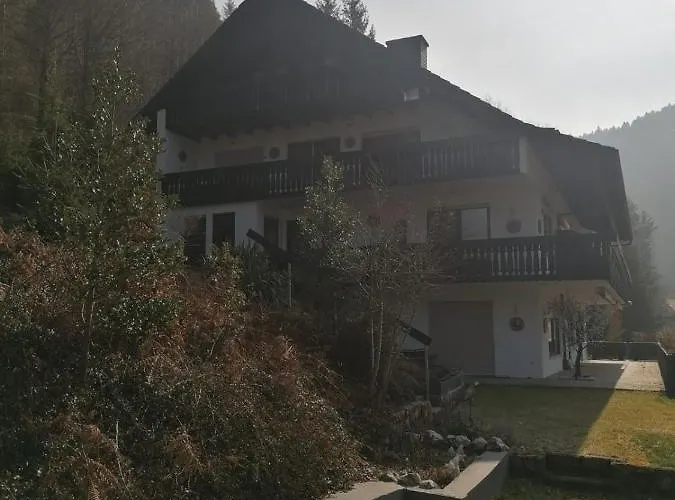 Haus Schwarzwaldblick * Hornberg