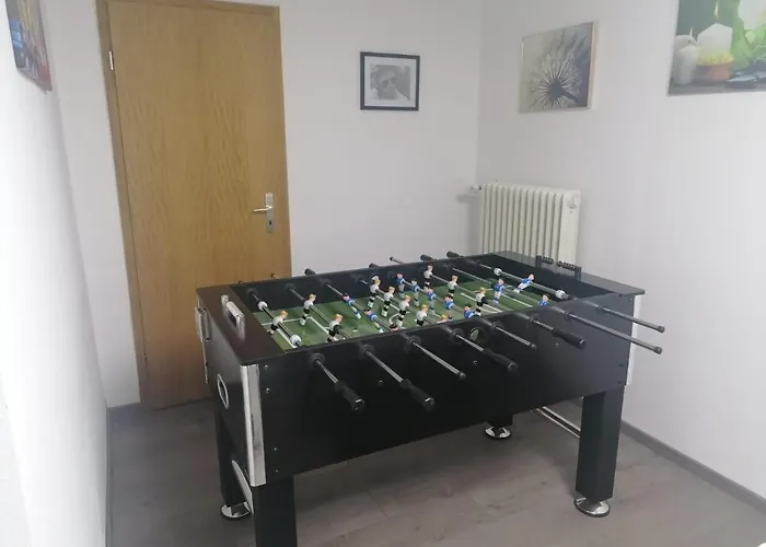 Daire Haus Schwarzwaldblick