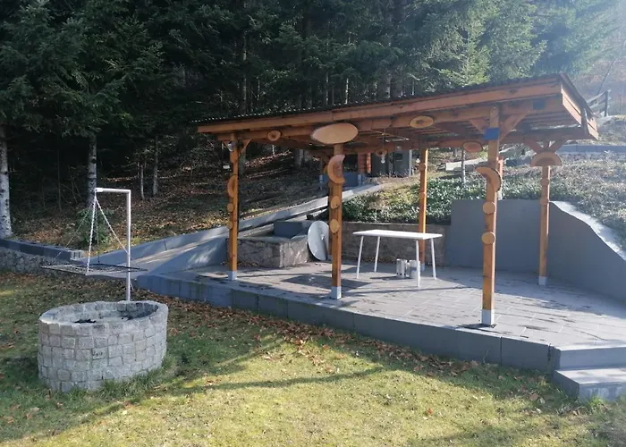 Haus Schwarzwaldblick Daire Hornberg