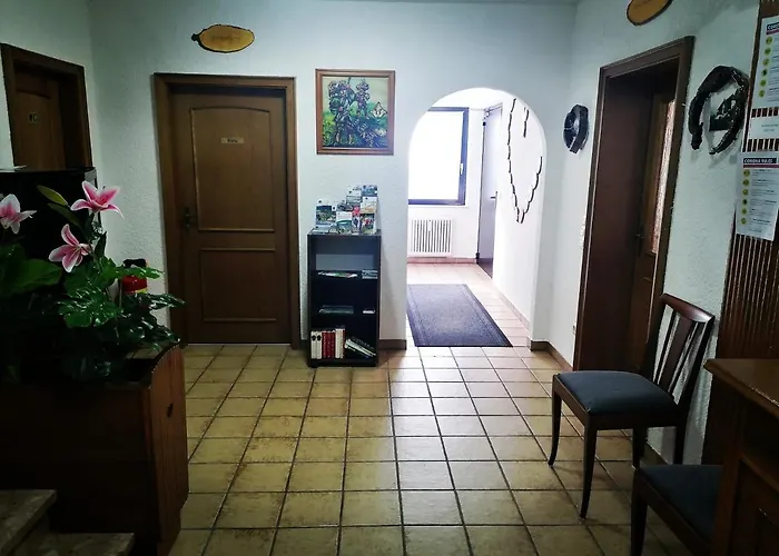 Haus Schwarzwaldblick *