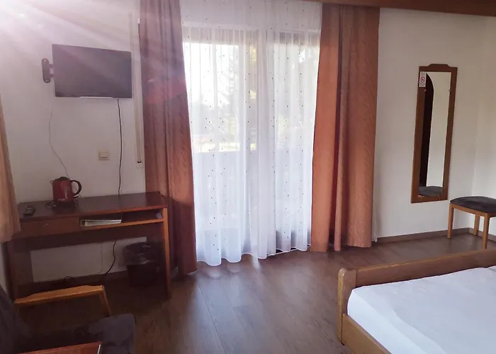 Haus Schwarzwaldblick Daire *