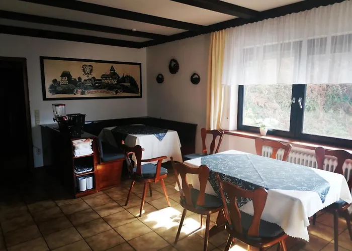 Daire Haus Schwarzwaldblick