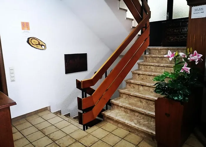 Daire Haus Schwarzwaldblick *