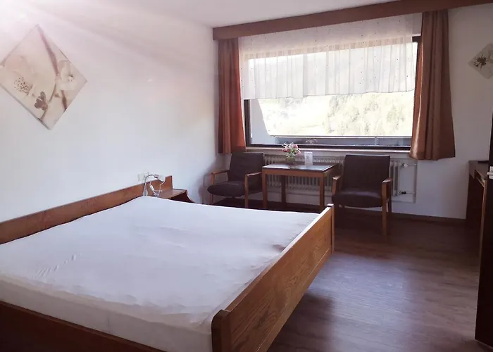 Daire Haus Schwarzwaldblick Hornberg